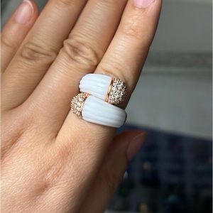 BRAND NEW - Cristina Sabatini ring